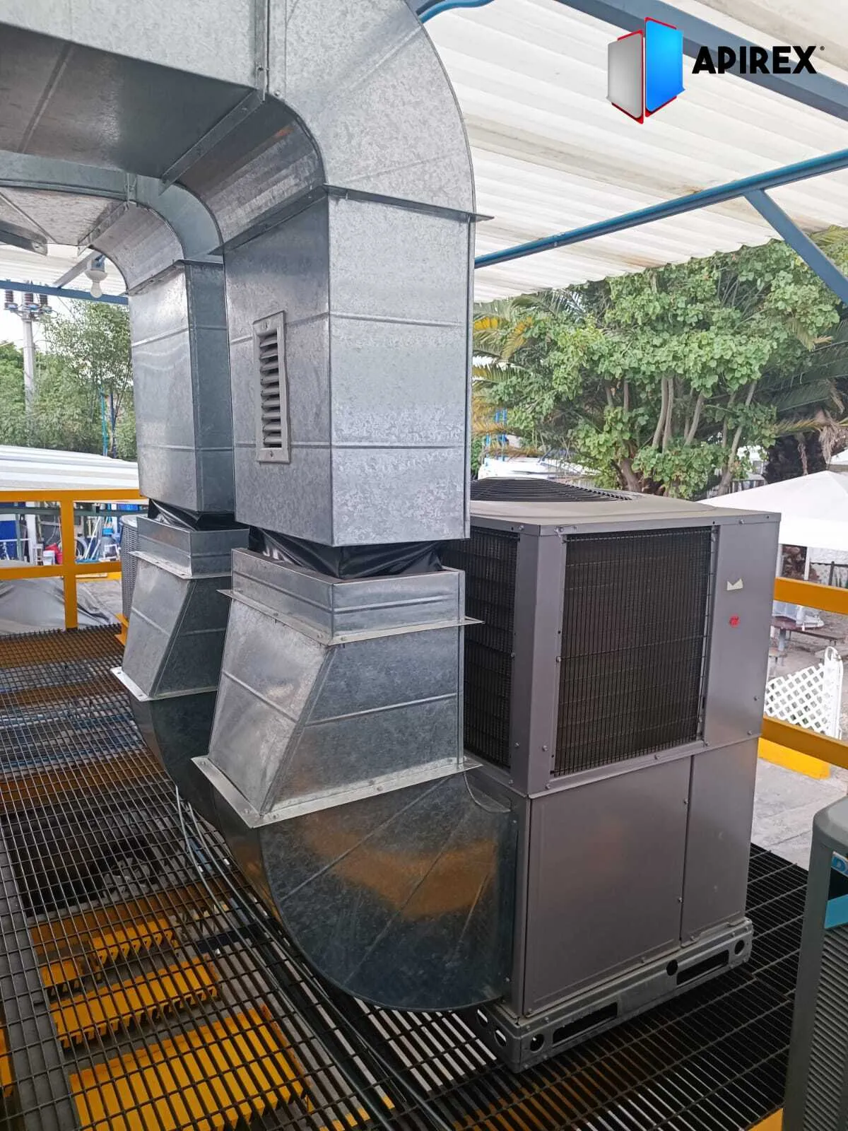 Sistema HVAC en México